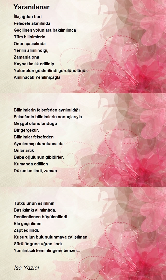 İsa Yazıcı