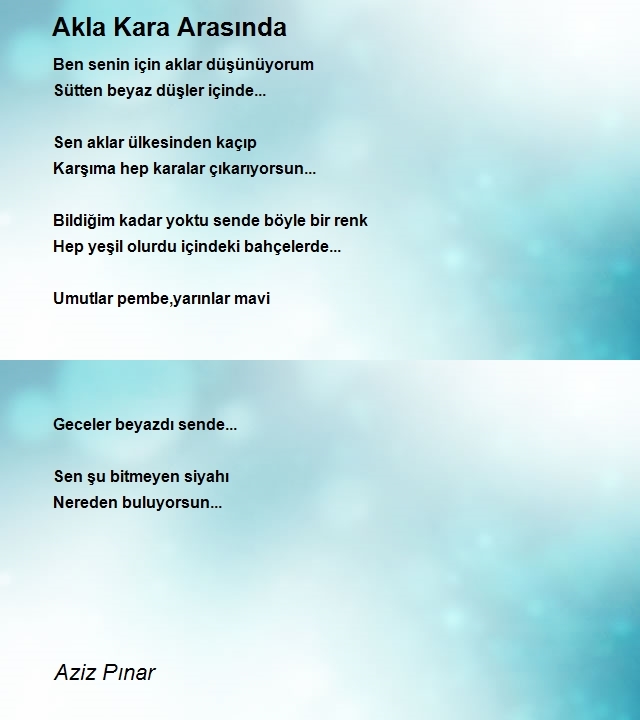 Aziz Pınar