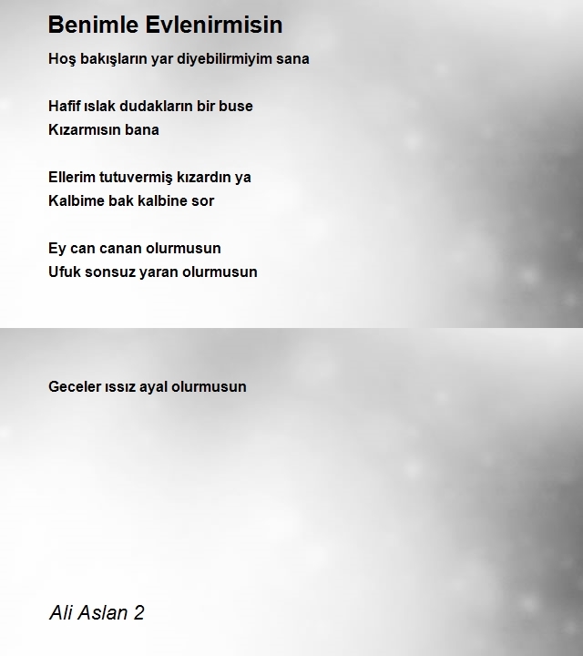 Ali Aslan 2