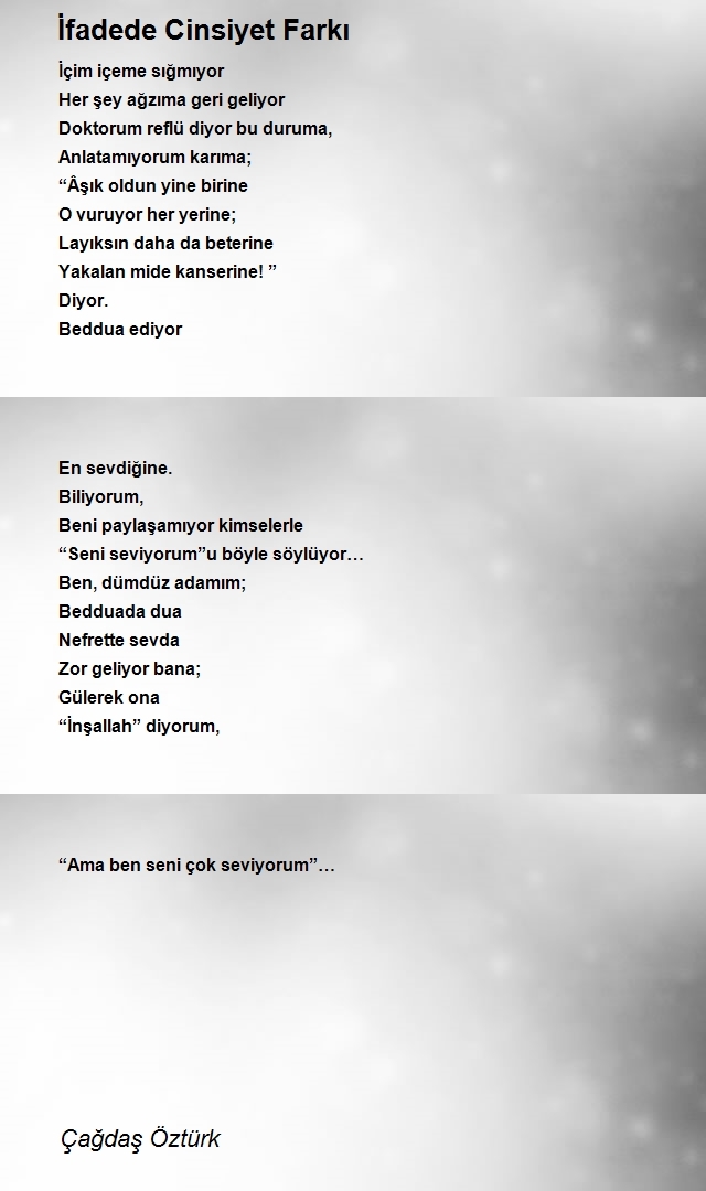 Çağdaş Öztürk