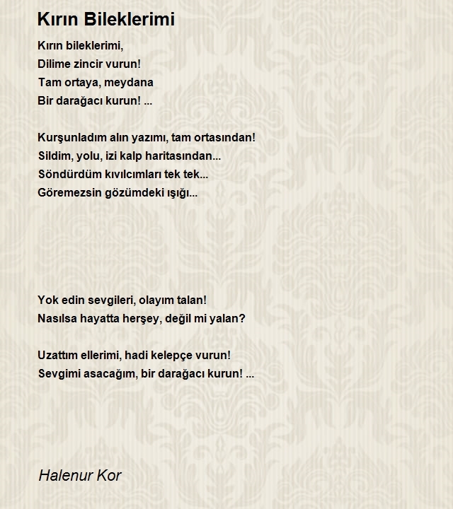 Halenur Kor