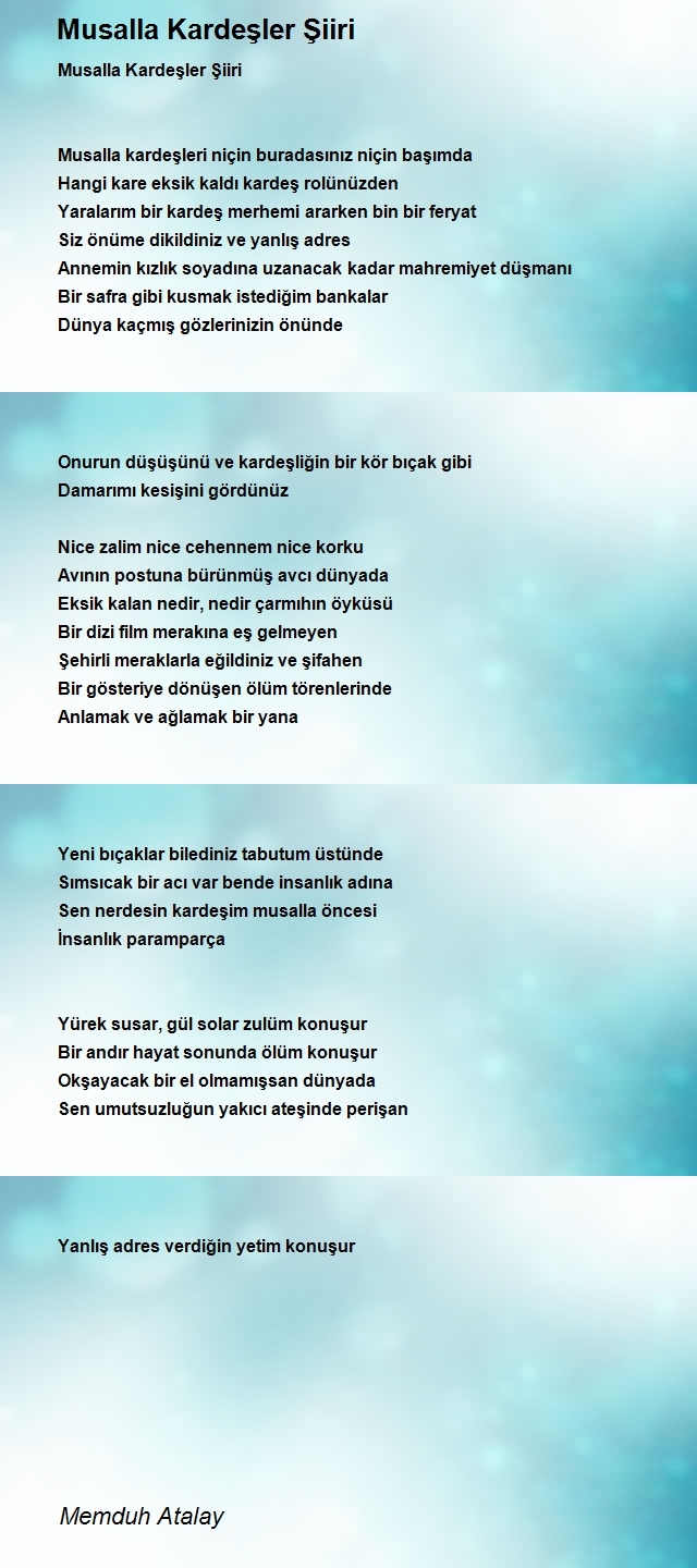 Memduh Atalay