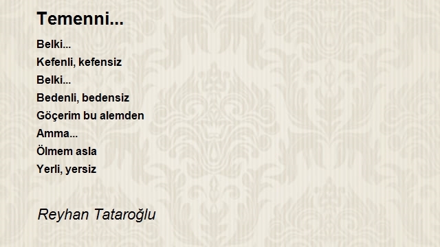 Reyhan Tataroğlu