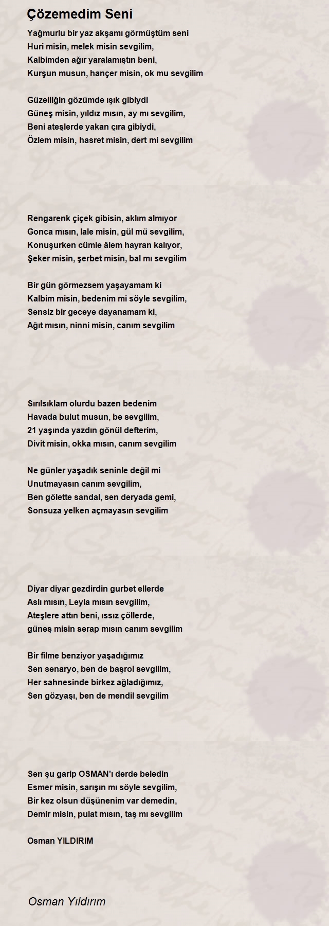 Osman Yıldırım