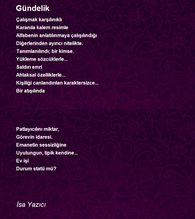 İsa Yazıcı