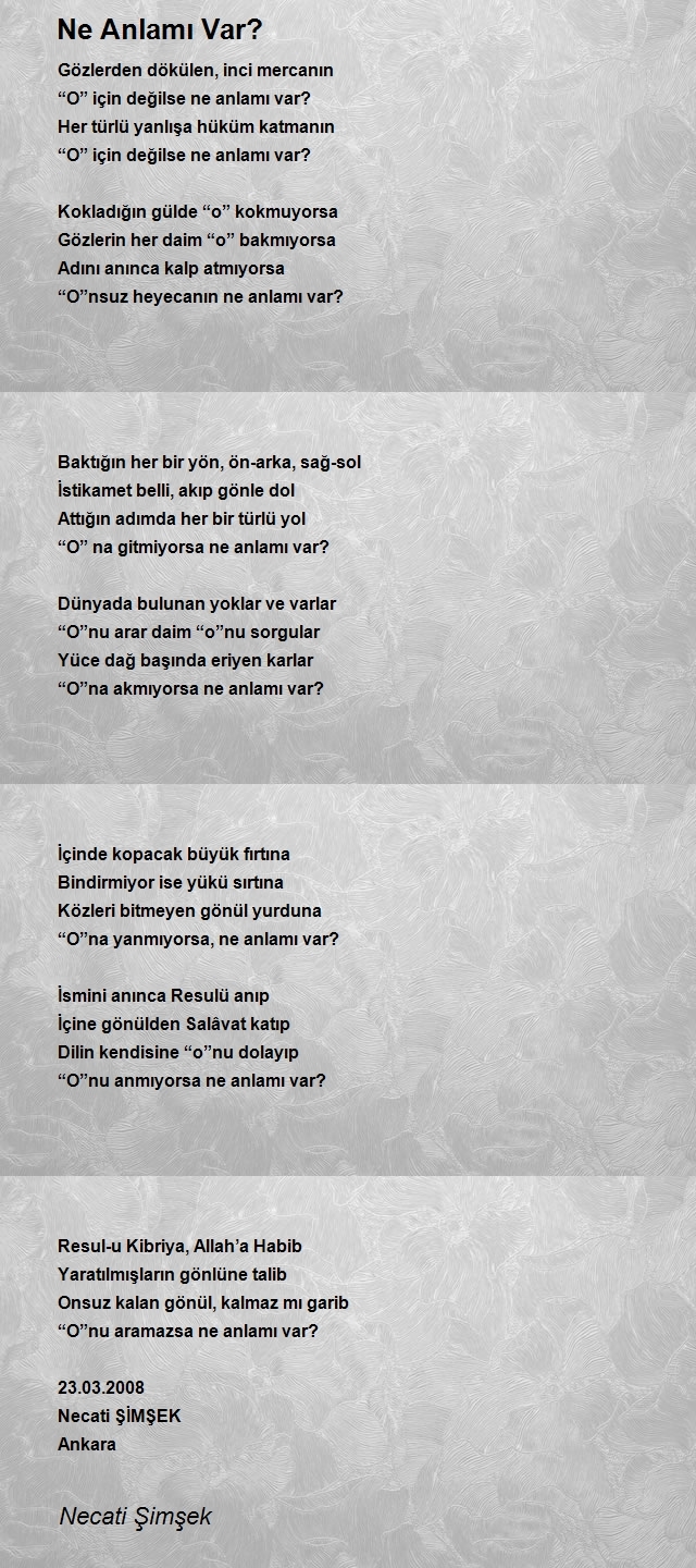 Necati Şimşek