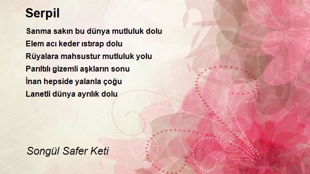 Songül Safer Keti