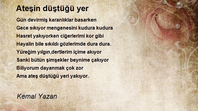 Kemal Yazan