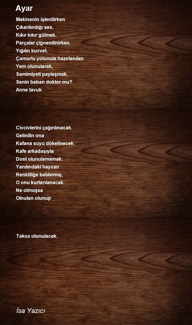 İsa Yazıcı