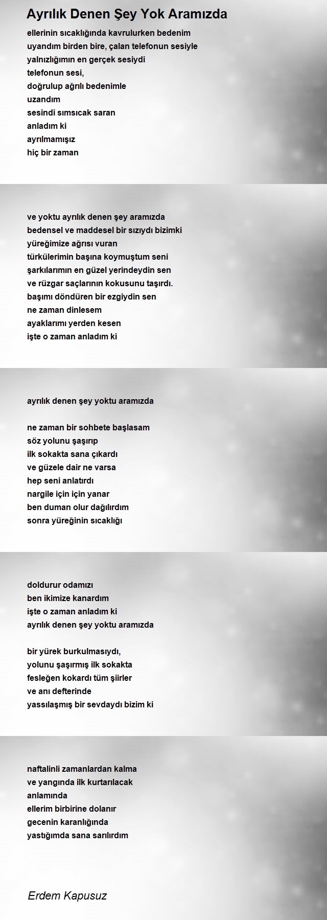 Erdem Kapusuz