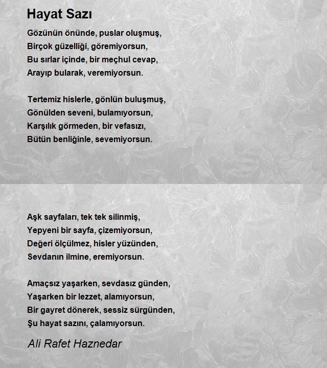 Ali Rafet Haznedar