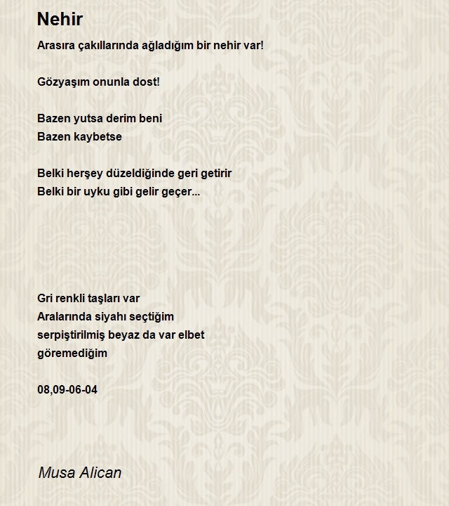 Musa Alican