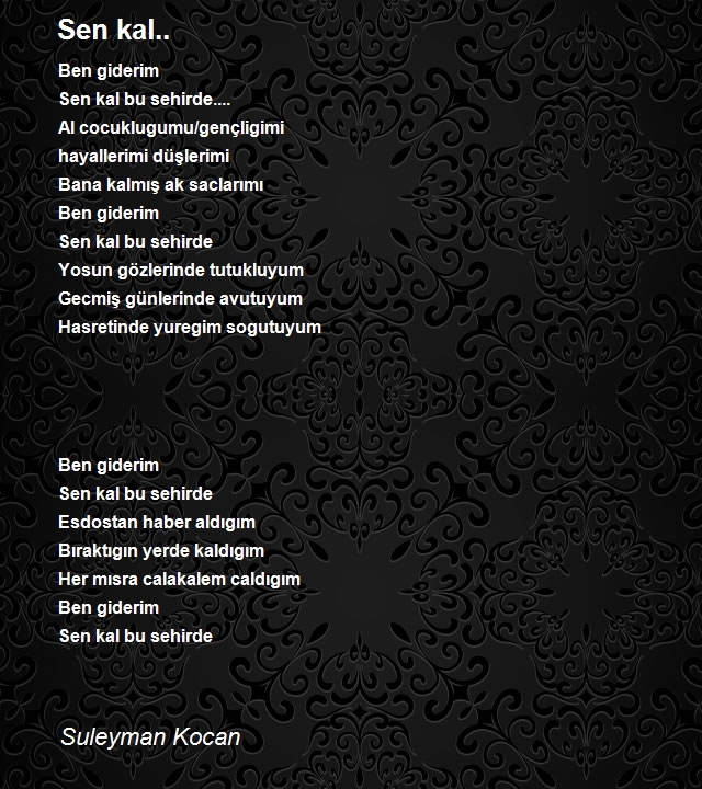 Suleyman Kocan