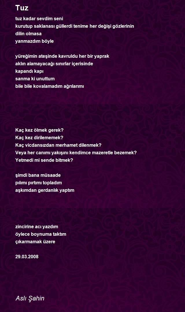 Aslı Şahin