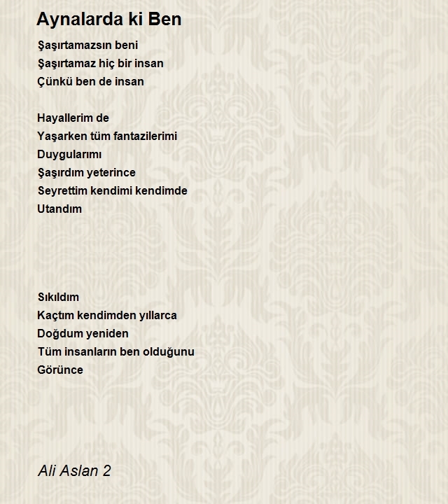 Ali Aslan 2