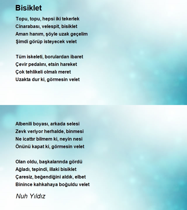 Nuh Yıldız