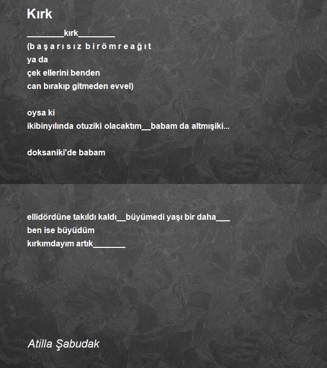 Atilla Şabudak
