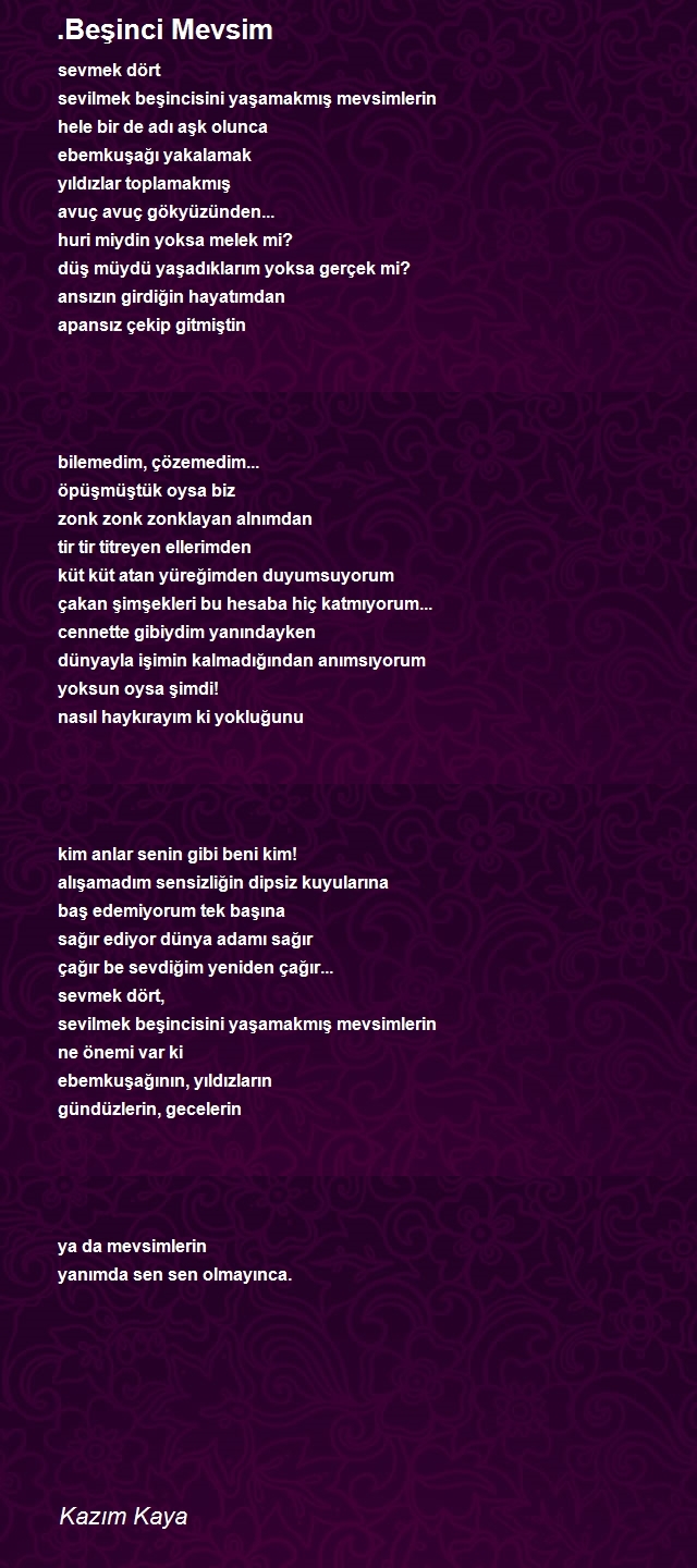 Kazım Kaya