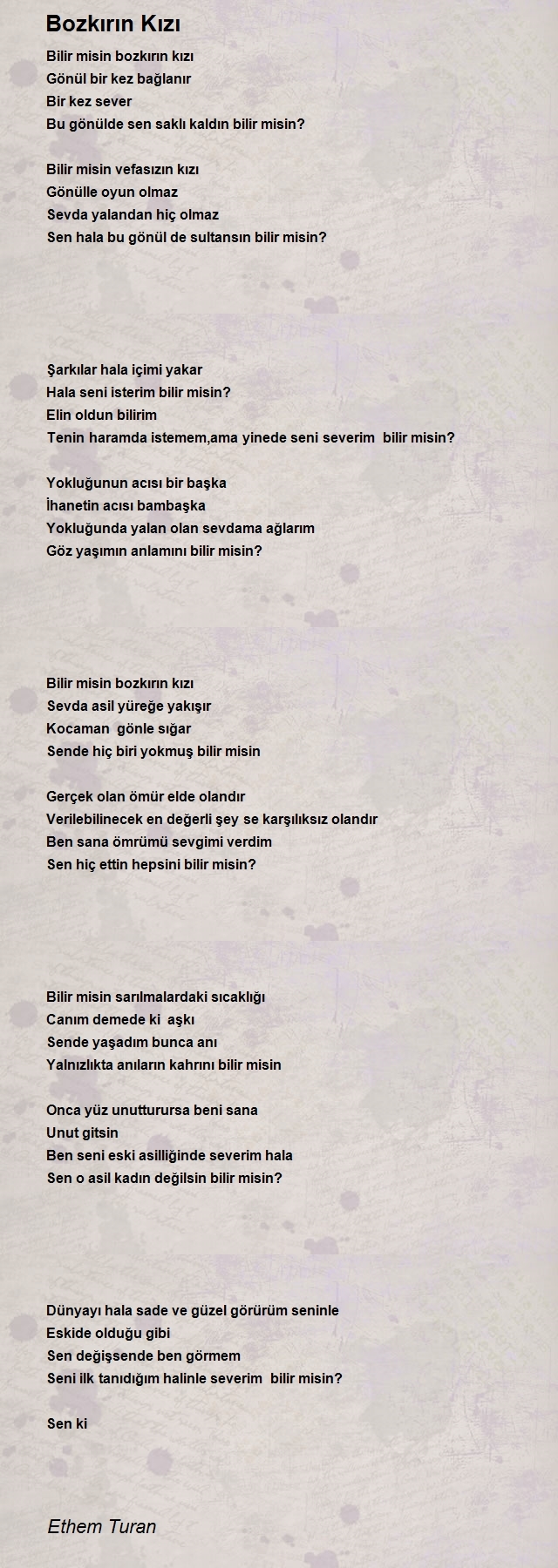 Ethem Turan