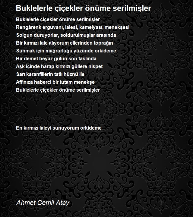 Ahmet Cemil Atay