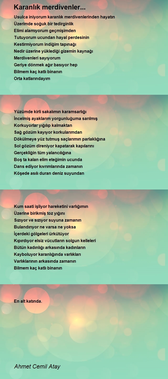 Ahmet Cemil Atay