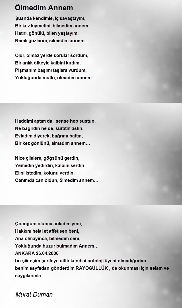 Murat Duman