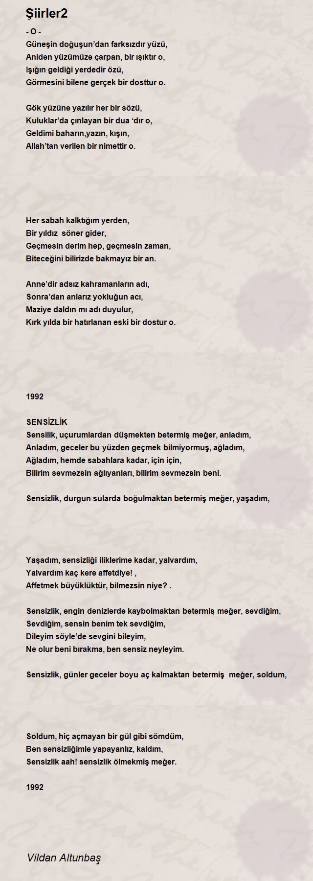 Vildan Altunbaş