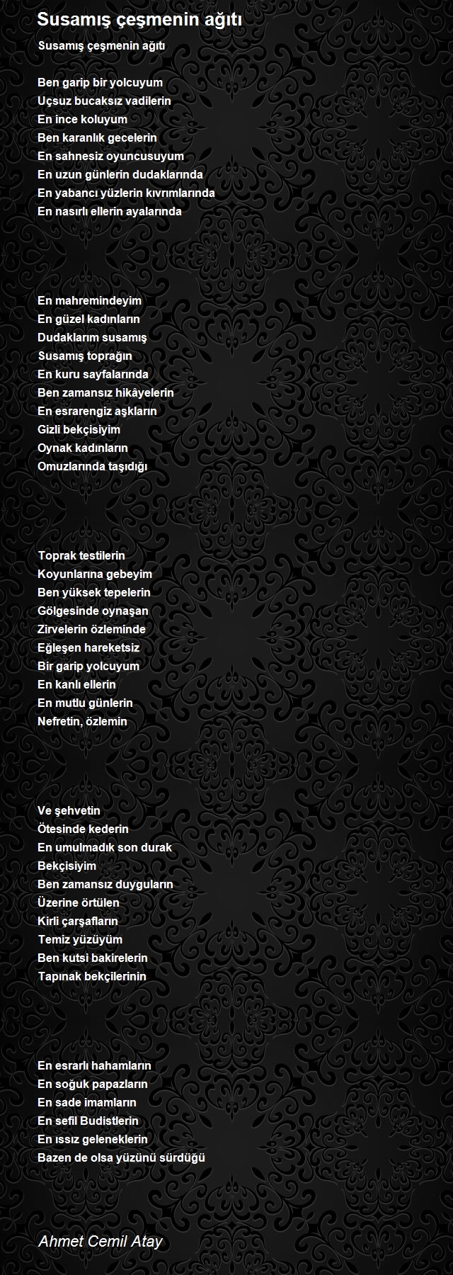 Ahmet Cemil Atay