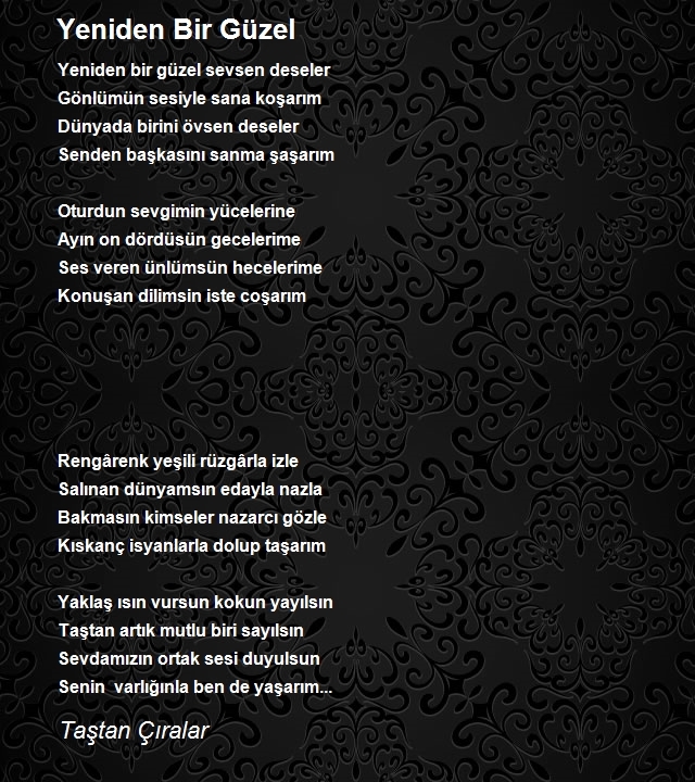 Taştan Çıralar