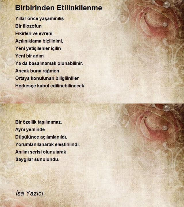 İsa Yazıcı