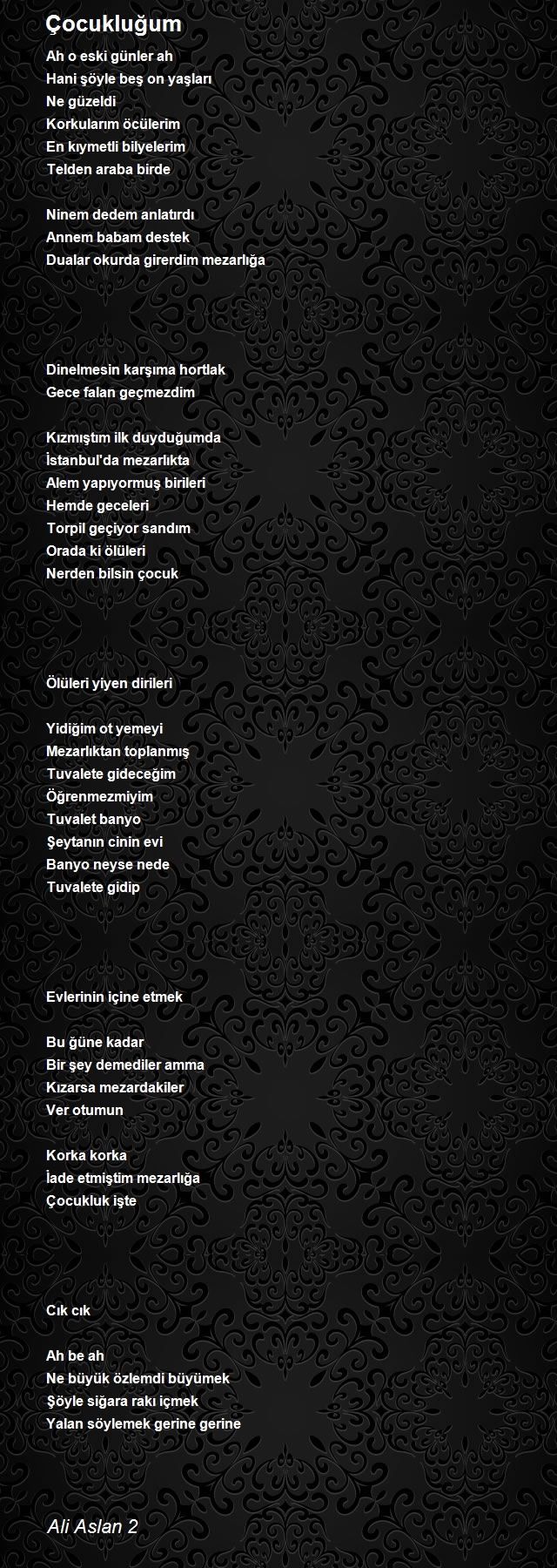 Ali Aslan 2