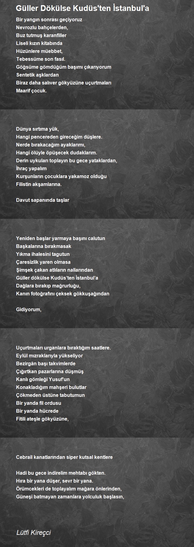 Lütfi Kireçci