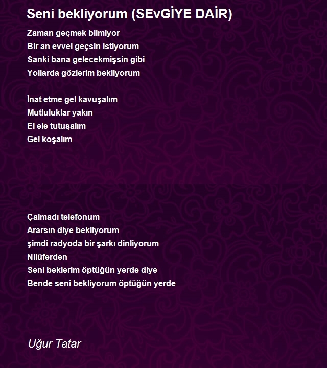 Uğur Tatar