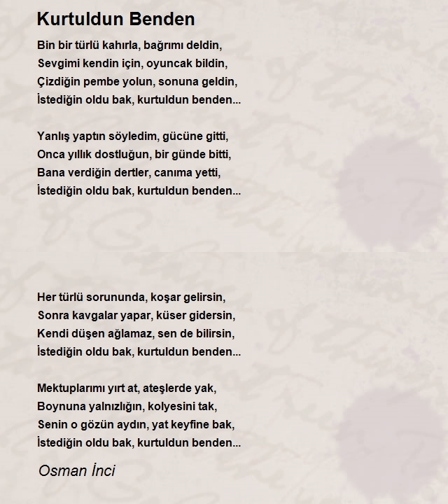 Osman İnci