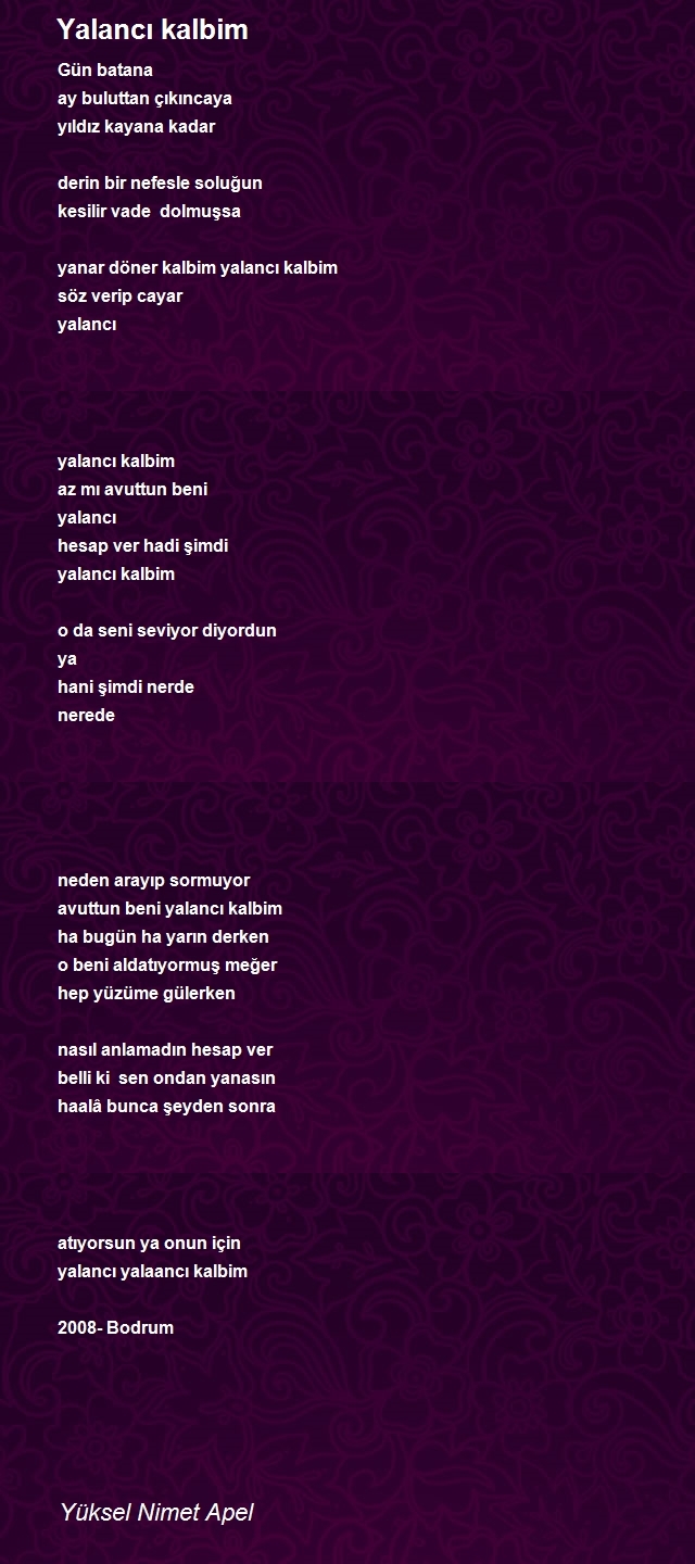 Yüksel Nimet Apel