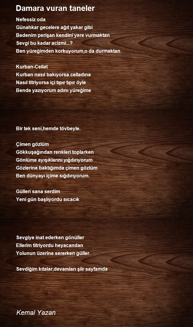Kemal Yazan