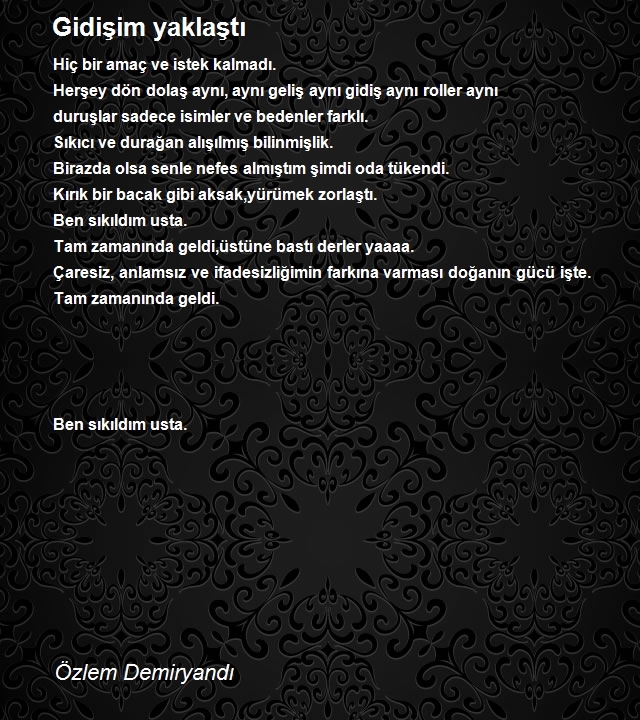Özlem Demiryandı