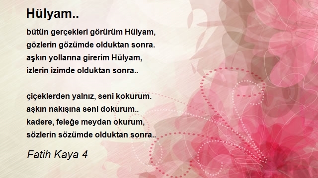 Fatih Kaya 4