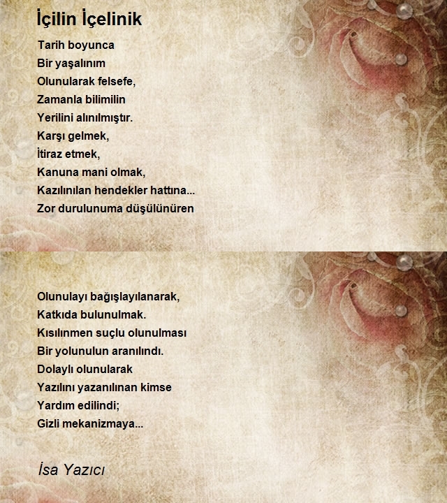 İsa Yazıcı