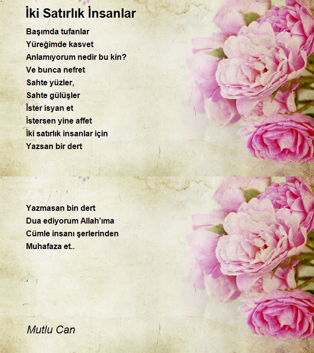 Mutlu Can