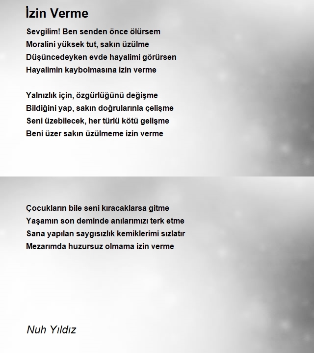 Nuh Yıldız