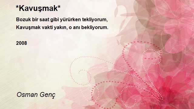 Osman Genç