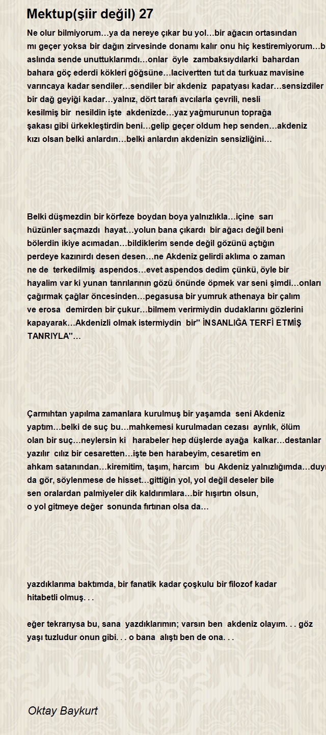 Oktay Baykurt