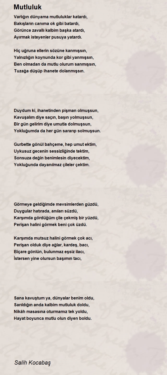Salih Kocabaş