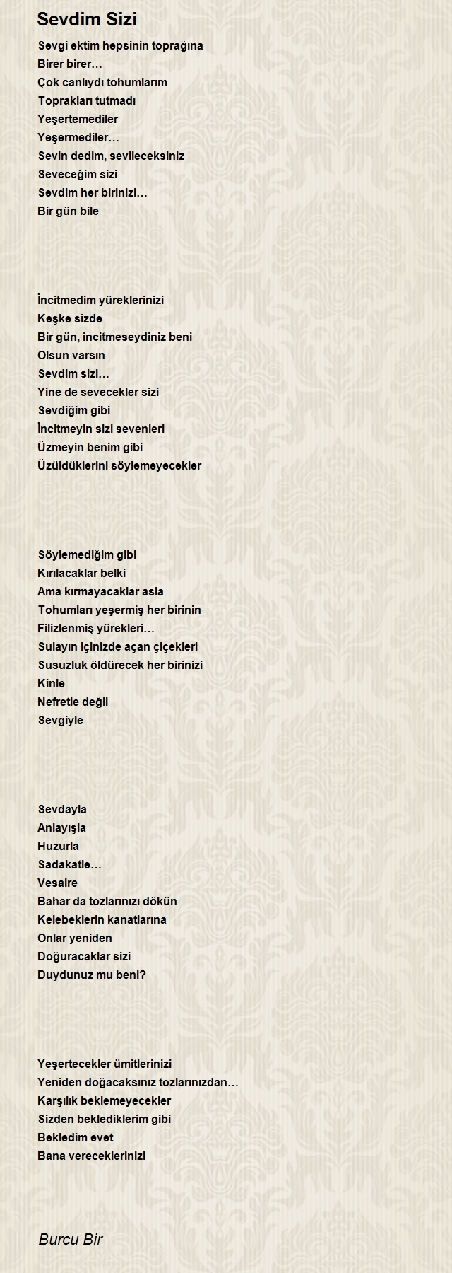 Burcu Bir