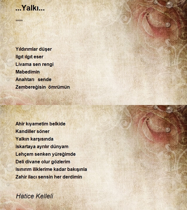 Hatice Kelleli