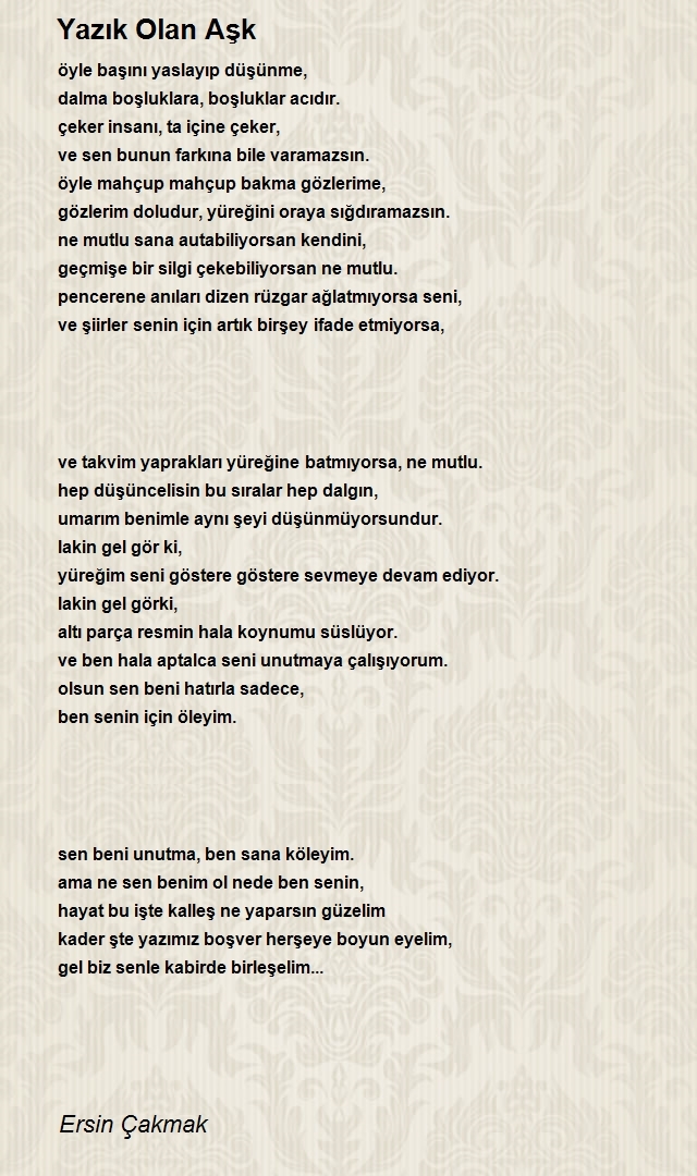 Ersin Çakmak