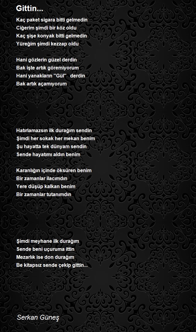 Serkan Güneş