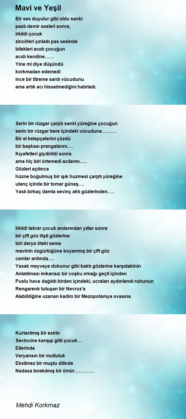 Mehdi Korkmaz