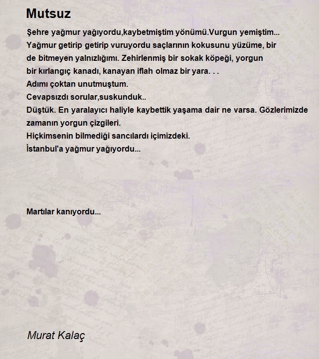 Murat Kalaç